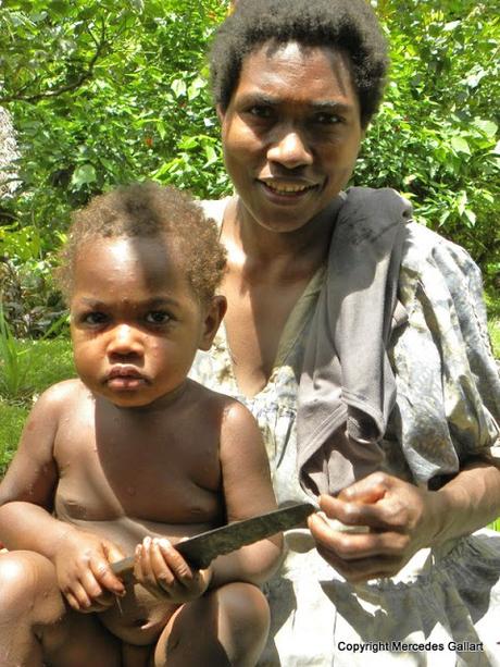 VANUATU: TANNA, LA ISLA DE LA FELICIDAD