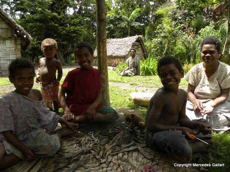 VANUATU: TANNA, LA ISLA DE LA FELICIDAD