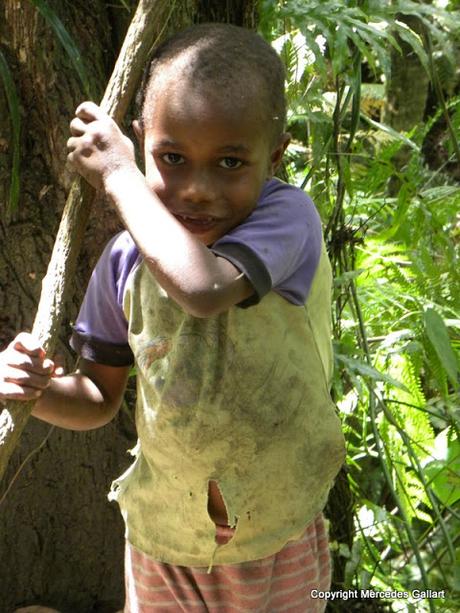 VANUATU: TANNA, LA ISLA DE LA FELICIDAD