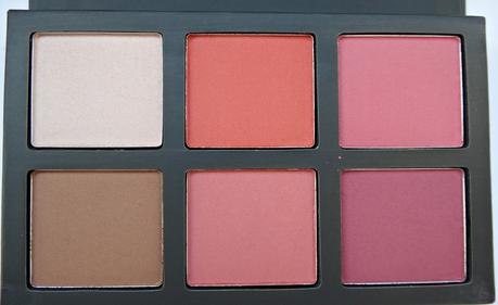 Paleta de coloretes y contorno de edición limitada de Paula´s Choice Paleta de coloretes y contorno de edición limitada de Paula´s Choice