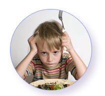 Tips para Padres: que la hora de la comida no sea una batalla con los niños