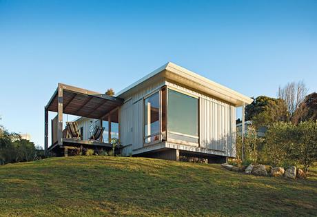 5 casas eco en Nueva Zelanda 5 casas eco en Nueva Zelanda