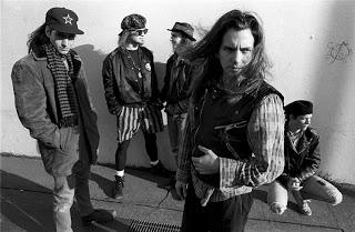 Pearl Jam- Even flow (1991)