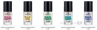 Novedades ESSENCE 2016