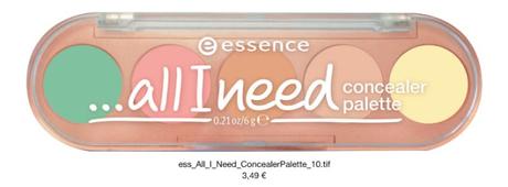 Novedades ESSENCE 2016