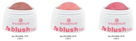 Novedades ESSENCE 2016