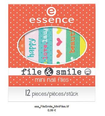 Novedades ESSENCE 2016