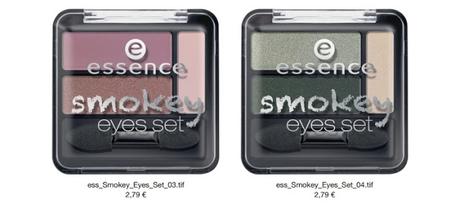 Novedades ESSENCE 2016