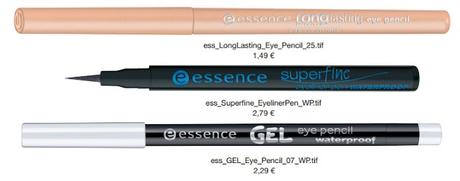 Novedades ESSENCE 2016