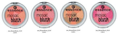 Novedades ESSENCE 2016