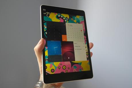Igogo: Xiaomi Mi Pad, poderosa tablet con procesador Tegra K1