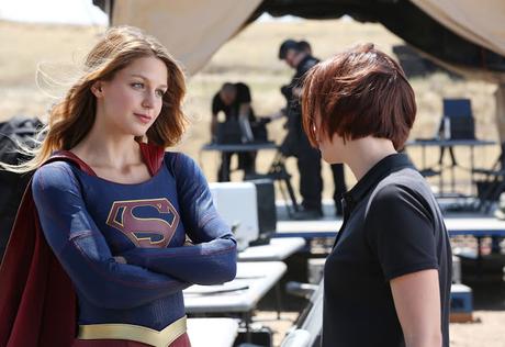 SUPERGIRL -TEMPORADA 1- STRONGER TOGETHER