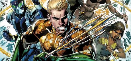 Aquaman se sigue reivindicando como héroe poderoso y actual en Aquaman sigue reivindicando como héroe poderoso actual