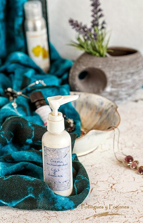 Crema antimanchas intensiva Eclat & Lumière Crema antimanchas intensiva Eclat & Lumière