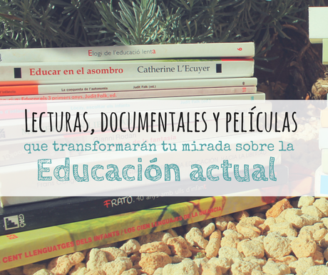 Cambiando miradas en educación