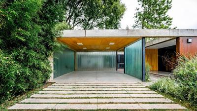 Casa en Linea, en Argentina