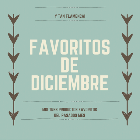 favoritos del mes de diciembre