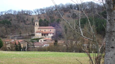 Maestu, última ruta de Vasconia en dos ruedas Virgala Mayor