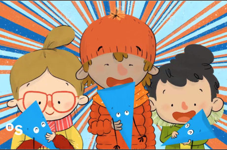 El cazacaramelos despierta para la Cabalgata de los Reyes Magos #cazacaramelos