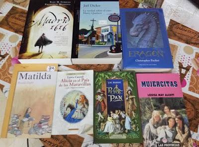 Recuento lecturas del año 2015 y Tarro-Libro Recuento lecturas del año 2015 y Tarro-Libro