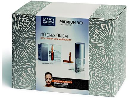 Premium Box de Martiderm