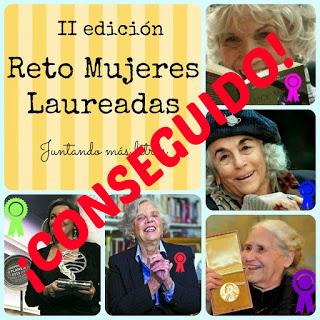 Balance de retos, lecturas conjuntas y sorteos 2015 http://juntandomasletras.blogspot.com.es/2015/01/segunda-edicion-del-reto-mujeres.html