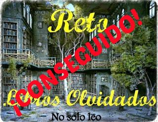 Balance de retos, lecturas conjuntas y sorteos 2015 http://juntandomasletras.blogspot.com.es/2014/12/reto-libros-olvidados.html