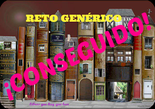 Balance de retos, lecturas conjuntas y sorteos 2015 http://juntandomasletras.blogspot.com.es/2014/12/repito-con-un-clasico-el-reto-generico.html