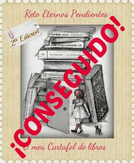 Balance de retos, lecturas conjuntas y sorteos 2015 http://juntandomasletras.blogspot.com.es/2015/01/este-ano-tambien-tratare-de-resarcir.html