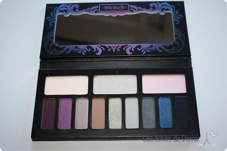 Kat Von D Chrysalis Eyeshadow Palette Kat Von D Chrysalis Eyeshadow Palette