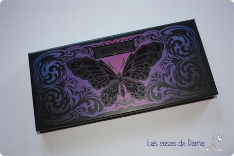 Kat Von D Chrysalis Eyeshadow Palette Kat Von D Chrysalis Eyeshadow Palette