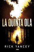 La Quinta Ola, de Rick Yancey