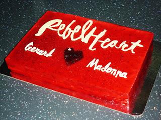 Rebel Heart, Madonna