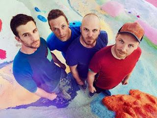 Coldplay publica un psicodélico videoclip para 'Birds' Coldplay publica un psicodélico videoclip para 'Birds'