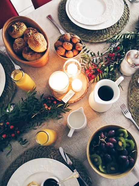 DESAYUNO DE REYES