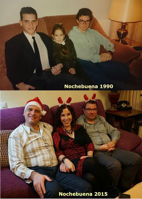 Regalos que me hizo la Navidad, 2015 Regalos que me hizo la Navidad, 2015