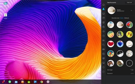 Liberado Deepin 15 deepin 15