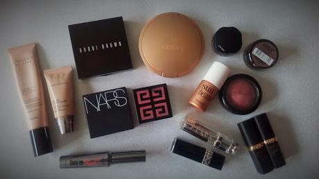 Favoritos del 2015: Maquillaje