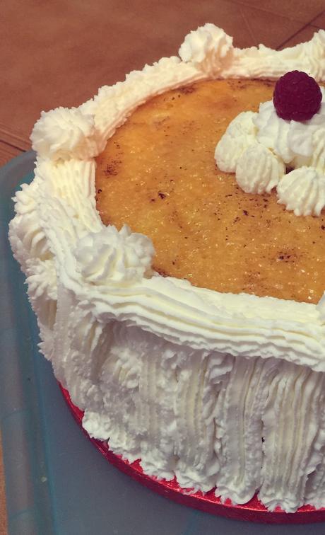 TARTA SAN MARCOS TARTA SAN MARCOS