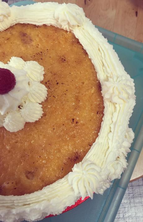 TARTA SAN MARCOS TARTA SAN MARCOS