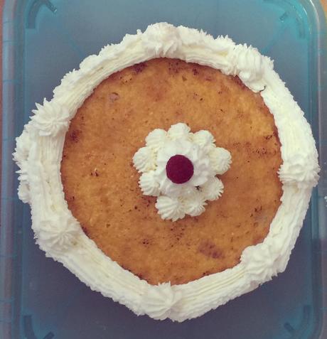 TARTA SAN MARCOS TARTA SAN MARCOS