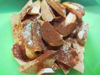 CHIPS ESPECIADAS DE BONIATO ROJO CHIPS ESPECIADAS DE BONIATO ROJO