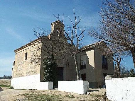 Ermita de San Jerónimo, Toledo