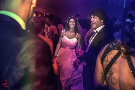 Casamiento en el jockey club