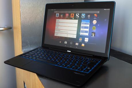 Nextbook Ares 11a, híbrido con Android por $220 para el CES 2016 Nextbook Ares 11a, híbrido con Android por $220 para el CES 2016