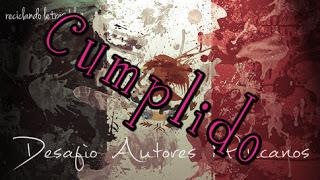 Desafíos 2015... el recuento de los daños Desafíos 2015... el recuento de los daños