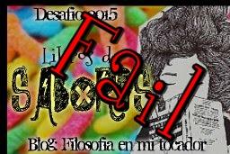 Desafíos 2015... el recuento de los daños Desafíos 2015... el recuento de los daños