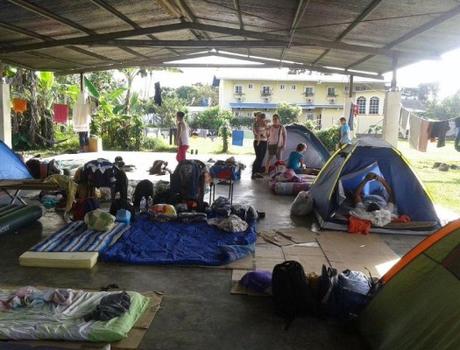 Costa Rica ‘corre’ para afinar el operativo de salida de cubanos Costa Rica ‘corre’ para afinar el operativo de salida de cubanos
