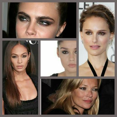 Maquillaje de tendencia: efecto after party Maquillaje de tendencia: efecto after party