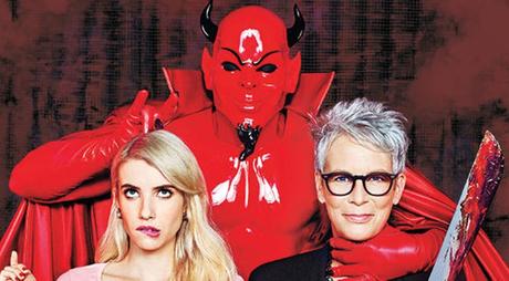 “Scream Queens” (2015)… slashers en serie